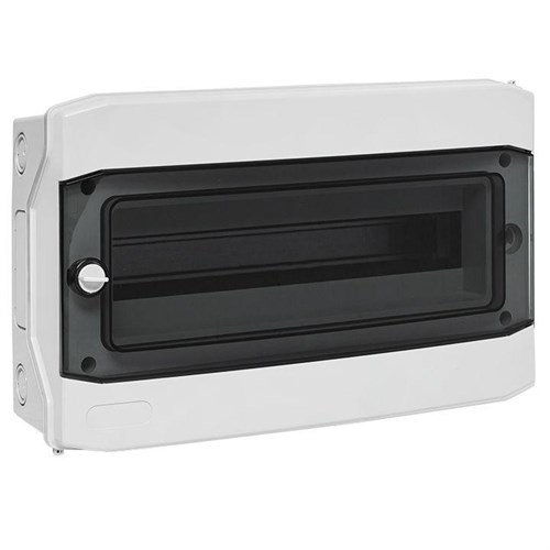 Щит навесной Unix65 18 модулей EKF ux65-18-n 1672534 - фото 16664874