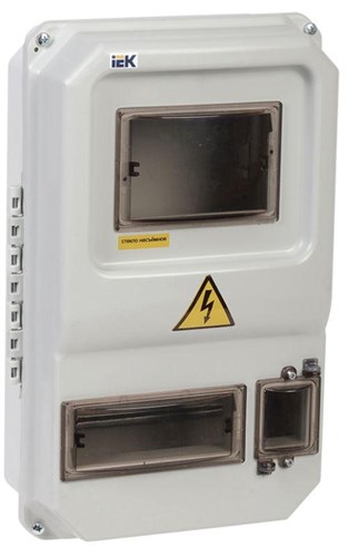 Корпус пластиковый ЩУРн-П 3/7-2 IP55 IEK MSP372-3-55 431662 - фото 16665025