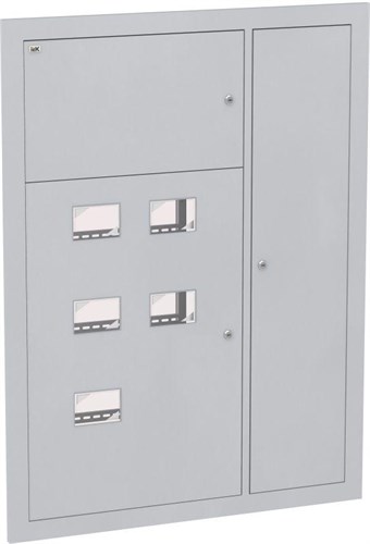 Щит этажный ЩЭ-5-1270 36 IP31 УХЛ3 IEK MKM42-05-1270-31 302131 - фото 16665104
