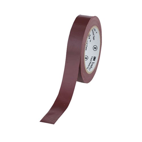 Изолента ПВХ 15мм Temflex 1300 корич. (рул.10м) 3М 7100081326 395574 - фото 16665230