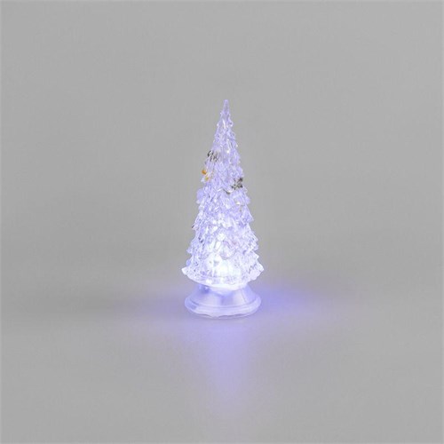 Фигура светодиодная "Елочка" 15см 1LED RGB 0.1Вт 4.5В IP20 элементы питания 3хAG13(LR44) (не в компл.) Neon-Night 513-022 305367 - фото 16665292