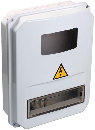 Корпус пластиковый ЩУРн-П 3/10 IP55 IEK MSP310-3-55 270991 - фото 16665293