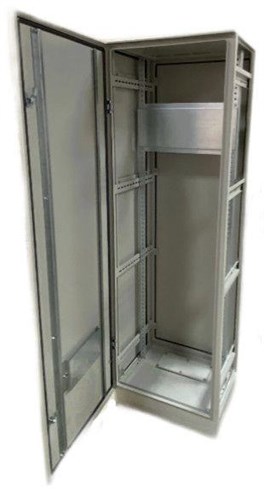 Шкаф распределительный напольный IP55 2000х600х600 базальт DEKraft 33120DEK 1740501 - фото 16665330