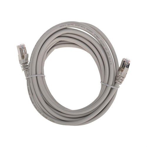 Патч-корд S/FTP CAT 6A (10G) RJ45-RJ45 28AWG LSZH сер. 5м Rexant 02-0390-5 1742694 - фото 16665806
