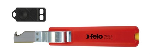 Нож для снятия изоляции Felo 58401811 1375931 - фото 16665817
