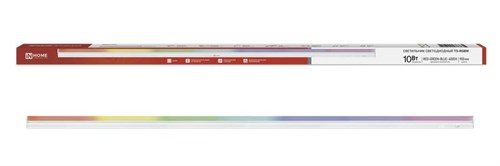 Светильник светодиодный СПБ-Т5-RGBW 10Вт 230В red-green-blue-4000К 900мм IN HOME 4690612057767 1905725 - фото 16665845