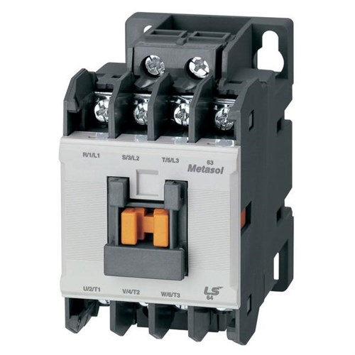 Контактор Metasol MC-18a кат. 220В AC 1a Screw LS Electric 1328002300 297408 - фото 16665952