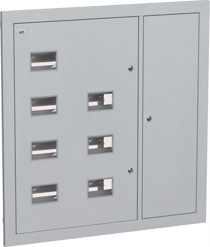 Щит этажный ЩЭ-7 36 IP31 УХЛ3 LIGHT IEK MKM42-07-31-L 1383779 - фото 16666069