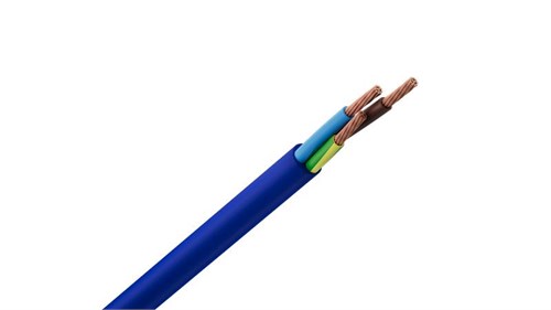 Кабель Русский Свет КГВВнг(А)-LS 3х0.75 (N PE) 380/660-2 (м) 10015 1939994 - фото 16666414