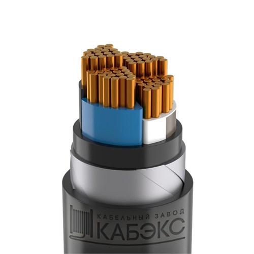 Кабель ВБШвнг(А)-LS 4х150 МС (N) 1кВ (м) Кабэкс ТХМ00343521 549225 - фото 16666564