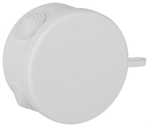 Коробка распаячная для ОП 70х50мм бел. Ruvinil 67020МБ 1933482 - фото 16666701