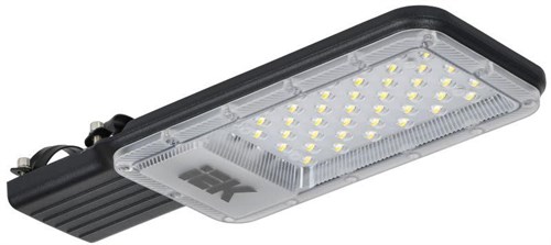 Светильник светодиодный ДКУ 1011-50Ш 5000К IP65 консольный IEK LT-DKU1-1011-050-50-K03 1900891 - фото 16666707