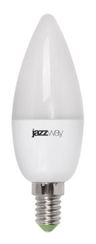 Лампа светодиодная PLED-DIM 9Вт C37 4000К нейтр. бел. 630лм E14 230В 50Гц JazzWay 5035867 1589790 - фото 16666821