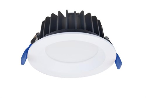 Светильник светодиодный FD 20 R 49 OP 940 D200 WH IP54 230х77мм 40Вт 4000К Ra 90 IP54 встраив. бел. даунлайт Русский Свет 11042023285 1908614 - фото 16666858