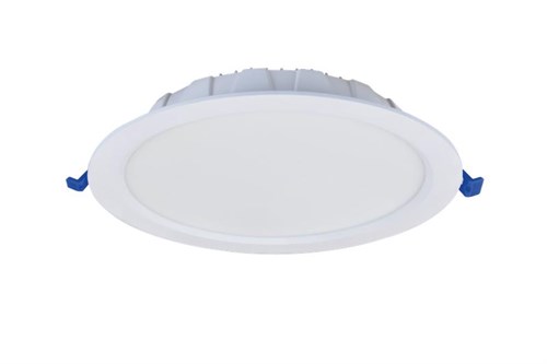 Светильник светодиодный FD 10 R 30W OP 940 D200 WH IP44 231х47мм 30Вт 4000К Ra 90 IP44 встраив. бел. даунлайт Русский Свет 11041023234 1908611 - фото 16666859