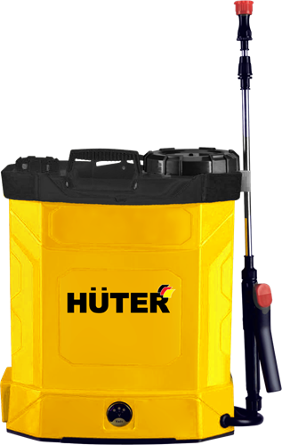 Опрыскиватель аккумуляторный SP-10AC-SFA Huter 70/13/102 - фото 16666993