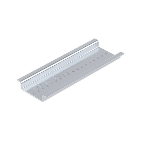DIN-рейка 35х7.5мм L2000 OMEGA 3 с насечкой DKC 02135R 1896875 - фото 16672043