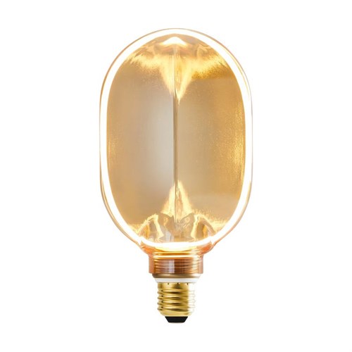 Лампа светодиодная Loft Led O100 4Вт 1800К E27 Voltega 8540 1950172 - фото 16672511