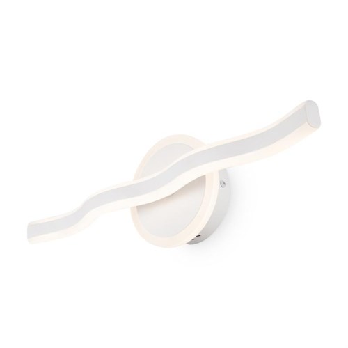 Светильник Supple 18Вт IP20 бра настен. Freya FR6099WL-L28W 1950267 - фото 16672573