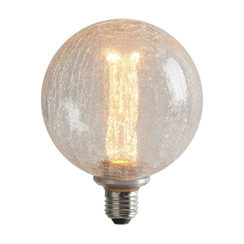 Лампа светодиодная Loft Led G125FC1978 4Вт 1800К E27 Voltega 8568 1950167 - фото 16672634