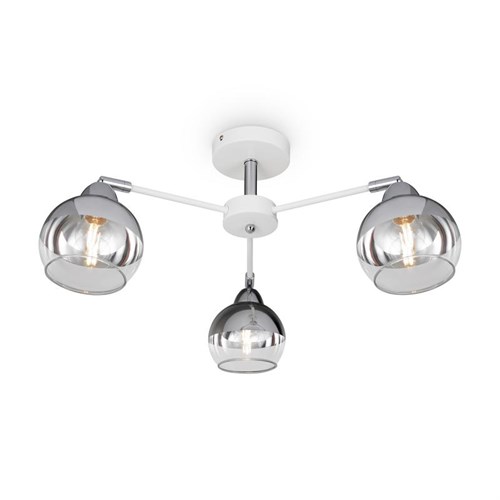 Светильник Jasper 60Вт E27х3 IP20 подвесной Freya FR5225PL-03W 1950298 - фото 16672639