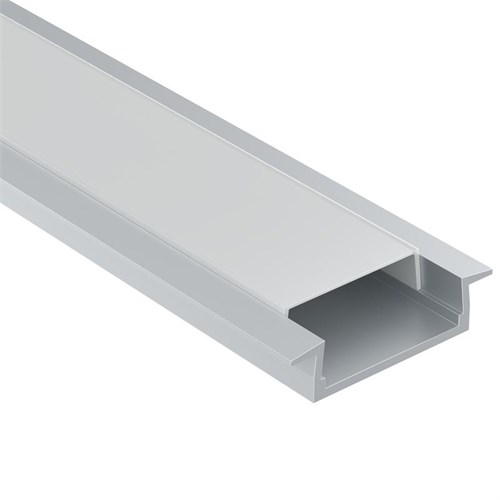 Профиль алюминиевый встраив. 22х6 Maytoni ALM004S-2M 1925916 - фото 16672666