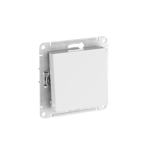 Переключатель 1-кл. AtlasDesign Aqua IP44 (сх. 6) 10AX быстрозажим. клем. механизм бел. SE ATN440161S 1948455 - фото 16672732