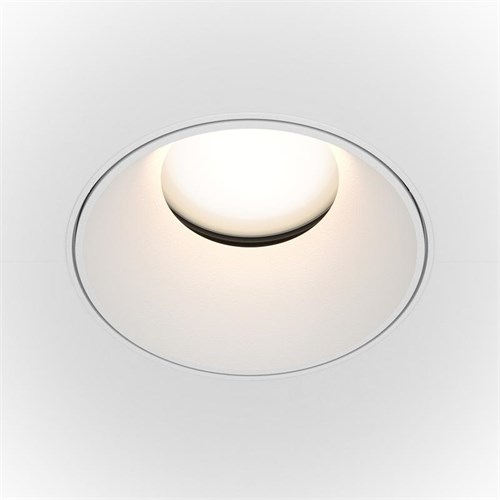 Светильник VGL 10Вт GU10х1 IP20 встраив. Voltega VGL051-U-2W 1950201 - фото 16672914