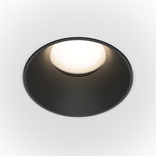 Светильник VGL 10Вт GU10х1 IP20 встраив. Voltega VGL051-U-2WB 1950202 - фото 16673061