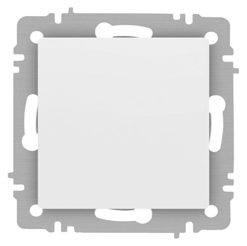 Выключатель Accent 6-101-01М 10А-250В IP20 СУ AL/CU бел. матов. Intro Б0063468 1931298 - фото 16674073
