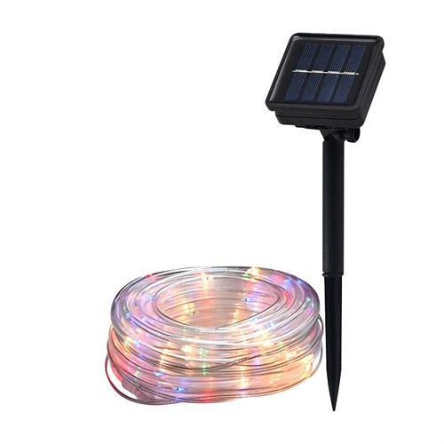 Светильник светодиодный садовый SLR-G06-100M 100LED дюралайт RGB мультицвет (заменяемый Ni-MH 500мА.ч аккумулятор) ФАZА 5060081 1897391 - фото 16674157