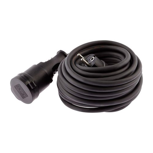 Удлинитель-шнур 1х10м с заземл. 16А IP44 UPx-1e-3х1.5-10m-IP44(KG) КГ 3х1.5 (бухта) Эра Б0050857 1500641 - фото 16674248