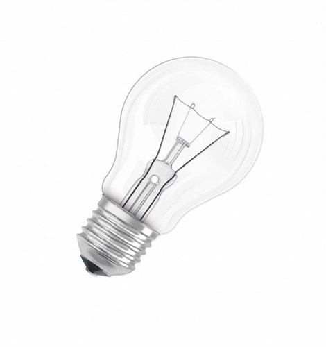 Лампа накаливания CLASSIC A CL 75Вт E27 220-240В OSRAM 4008321585387 101201 - фото 16674355