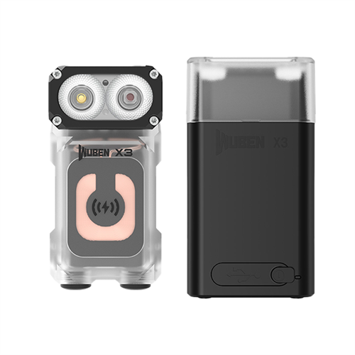 Фонарь Wuben X3 White Pro 565 - фото 16675981