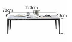 Современный стильный уличный стол ComfortA CMF0001368 - фото 16676392