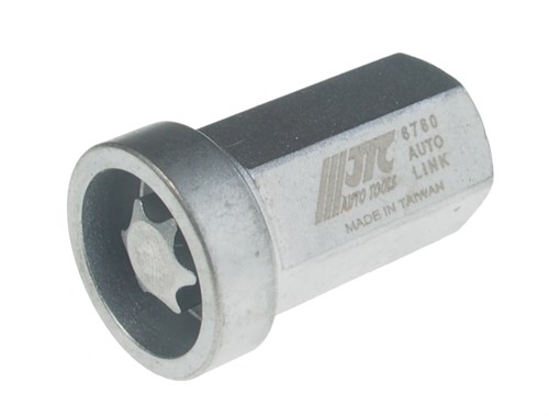 JTC-6760 - Головка для определения уровня трансмиссионной жидкости (BMW MINI) JTC - 
Экономит время при проверке/ замене / добавлении трасмиссионной жидкости.
Легкая установка и снятие заливной пробки.
Специально расчитана для работы в ограниченном про JTC-6760 - фото 16676811