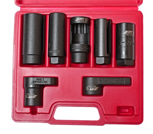 JTC-JW0709 - Ключ для маслосливных пробок 8 в 1 (S8,S10,S3/8",S1/2",H10,H12,H14,H17) JTC - Комплектация 

Специальный ключ.


Описание

Размеры: S8, S10, S3/8", S1/2", H10, H12, H14, H17.


Применение

Подходит для применения к большинству мар JTC-JW0709 - фото 16676920