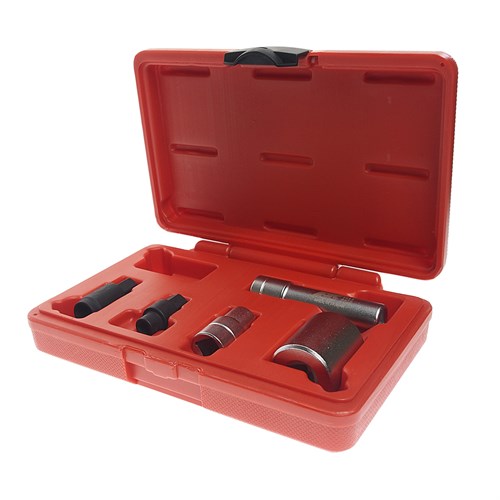 JTC-4493 - Набор головок для ТНВД специальных (BOSCH VE, TDI, CR) 5 предметов JTC - 
Используется для демонтажа винтов топливного насоса.
Применение: VE (Bosch VE), VP EDC TDI (Bosch TDI) и VP 37(Bosch CR).
В комплекте:

Головка треугольной заглушки  JTC-4493 - фото 16676991