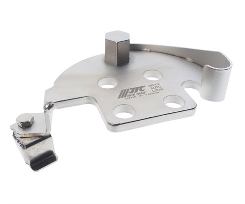 JTC-6613 - Приспособление для замены приводного ремня (FORD Fiesta,Focus,C-Max,Mondeo VOLVO C30,S40) JTC - 
Специально создан для работы в тех случаях, когда невозможно использование универсальных инструментов.
Применение: Ford Fiesta, Focus, C-Max, Monde JTC-6613 - фото 16677455