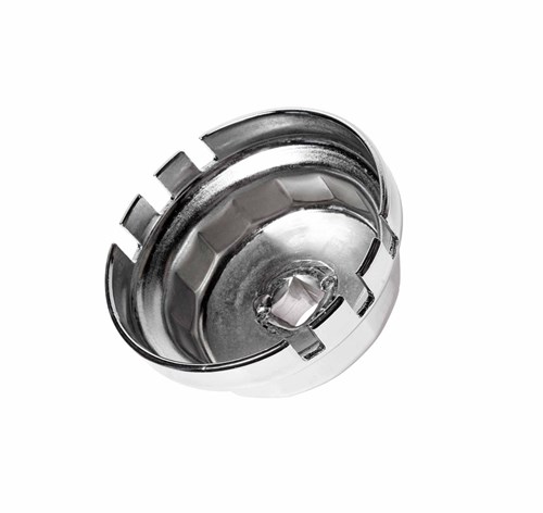 JTC-6305 - Съемник фильтров масляных 25Нм JTC - 
Разработан для изменения обычного храпового механизма на 3/8" в динамометрический ключ с крутящим моментом 25 Н&middot;м, предотвращает чрезмерное затягивание пластиковых и алюминиевых масляных фильтров и  JTC-6305 - фото 16677941