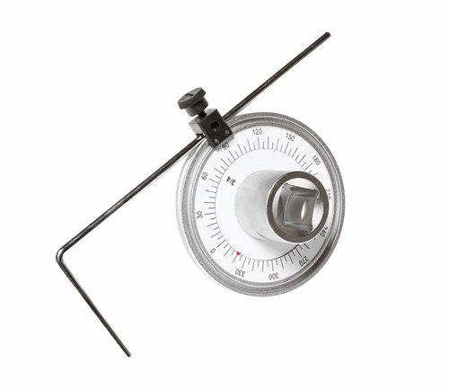 JTC-4740 - Шкала доворотная 3/4" 360град., длина 100мм, деление 5град., интервал 30град. JTC - Шкала доворотная JTC

Характеристики

	Шкала на 360&deg;, цена деления 5&deg;, интервал 30&deg;.
	Предназначена для измерения угла доворота крепежных детал JTC-4740 - фото 16678379
