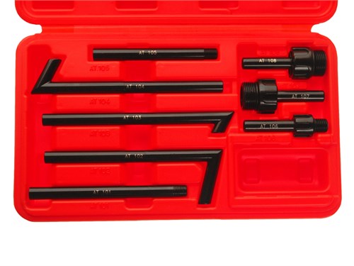 JTC-5631 - Набор лопаток монтажных для шиномонтажа 12",16",20",24" 4 предмета JTC - Монтировки для шиномонтажа набор 4 предмета JTC

Характеристики

	Инструмент изготовлен из закаленной среднеуглеродистой стали
	Размер: 12", 16", 20", 24".
	Габаритн JTC-5631 - фото 16678602