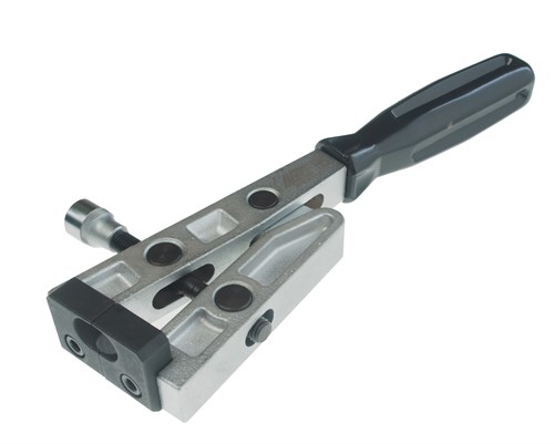 JTC-6748 - Съемник хомутов ШРУСов ленточных (клещи усиленные) С-профиль JTC - 
Предназначены для установки стальных ленточных хомутов на приводные валы с определенным моментом затяжки.
Используются с динамометрическим ключом 3/8".
Изготовлен из хром-молиб JTC-6748 - фото 16679139