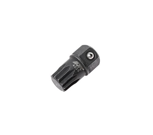 JTC-4029 - Головка для маслосливных пробок 14ммхM14 SPLINE (VW, AUDI) JTC - 
  Головка применяется для снятия маслосливных пробок в автомобилях Фольксваген (Volkswagen), Ауди (Audi).
  Используется с ключом 14 мм.
   Тип головки: Spline.
   Размер: M1 JTC-4029 - фото 16679814