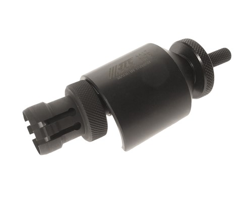 JTC-4491 - Приспособление для снятия шаровой опоры (AUDI) JTC - 
Размер: 1/2" Dr. 27 мм., 6 граней.
Специально используется для снятия шаровой опоры автомобилей Audi.
Применение: А4, А5, А6, А7, Q5. JTC-4491 - фото 16680136