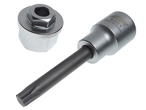 JTC-6961 - Съемник шкивов генератора (FORD 2.0 OEM 414-009) JTC - 
Специально разработан для снятия и установки шкива генератора.
Применение: FORD Transit Custom (2012-), Transit (2014-), Kuga (2013-), Mondeo (2014-), Focus (2015-), Galaxy (2015-), S-Max  JTC-6961 - фото 16680215