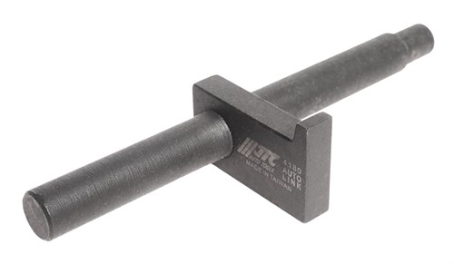 JTC-4180 - Фиксатор маховика (VW,AUDI 3067) JTC -  
  Предназначен для фиксации маховика во время снятия и установки шкива.
  Применение: Фольксваген (Volkswagen), Ауди (Audi) 
  Оригинальный код изделия: 3067. 
  Габаритные размеры: 155/60/40 мм. (Д/ JTC-4180 - фото 16680254