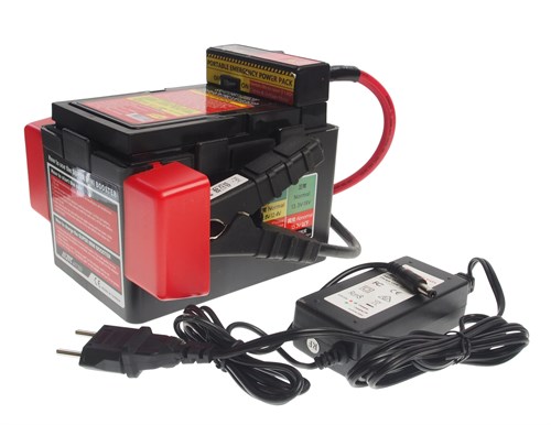 JTC-7724 - Устройство пусковое 12V 1200А 14000мА/ч мини JTC - 
Емкость АКБ: DC 12V / 14 Ah.
Максимальная сила тока: 1200 А.
Устройство оснащено цифровым вольтаметром и 2 светодиодными лампами.
Зарядное устройство: AC 100-240 V, 1 А, 50/60 Hz.
Примене JTC-7724 - фото 16680571