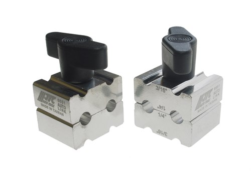 JTC-6651 - Трубогиб для тормозных трубок JTC - 
Специально предназначен для легкой гибки старых и новых линий с целью создания точной копии.
Тормозной трубопровод может иметь множество изгибов.
Используются для стальных, медных и покрытых пластиком тормоз JTC-6651 - фото 16680970