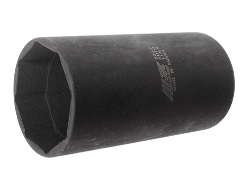 JTC-5242 - Головка для датчика КПП 1/2"х27мм 8-ми гранная JTC - 
Предназначена для монтажа/демонтажа датчика положения селектора переключения КПП на грузовых автомобилях.
Используется с ключом 1/2”.
Общая длина: 60 мм.
Применение: коммерческие автомоб JTC-5242 - фото 16681032
